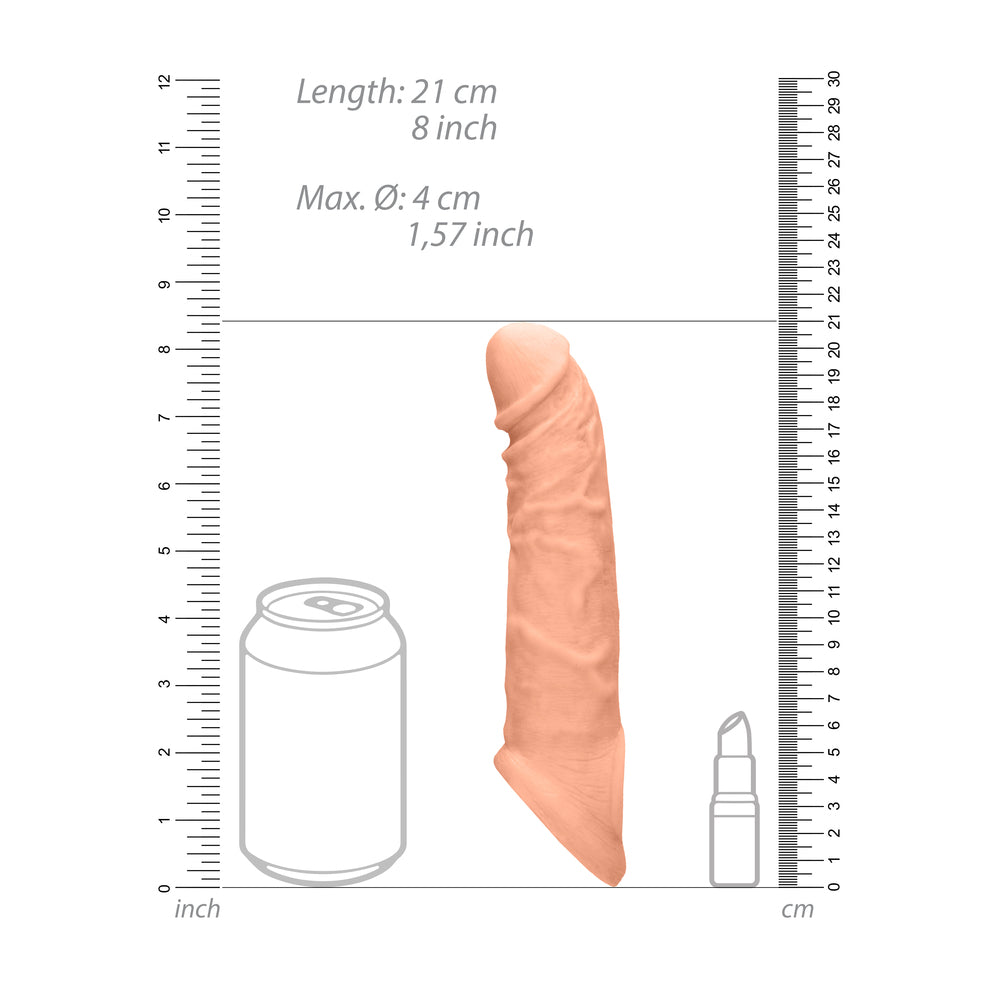 8 Inch Penis